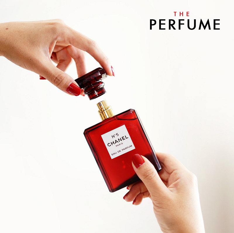 Nước Hoa Nữ Chanel No5 Eau De Parfum 100ml  The Perfect Imperfection